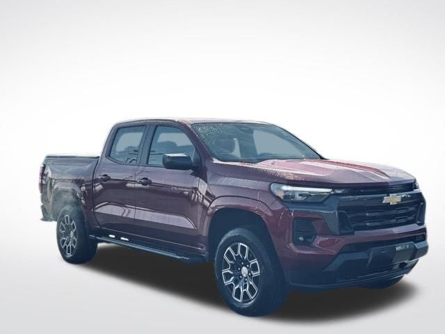 2024 Chevrolet Colorado 4WD LT