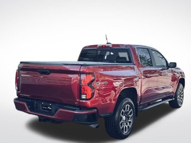 2024 Chevrolet Colorado 4WD LT