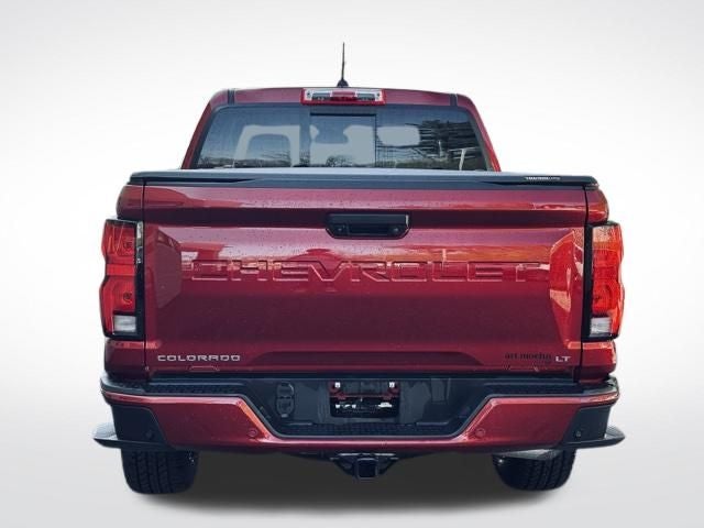 2024 Chevrolet Colorado 4WD LT