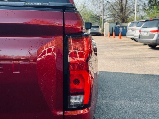 2024 Chevrolet Colorado 4WD LT