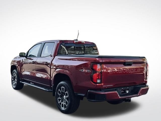 2024 Chevrolet Colorado 4WD LT