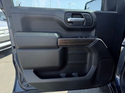 2021 Chevrolet Silverado 1500 4WD Crew Cab Short Bed LT Trail Boss