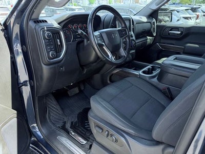 2021 Chevrolet Silverado 1500 4WD Crew Cab Short Bed LT Trail Boss