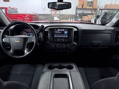 2018 Chevrolet Silverado 1500 2LT