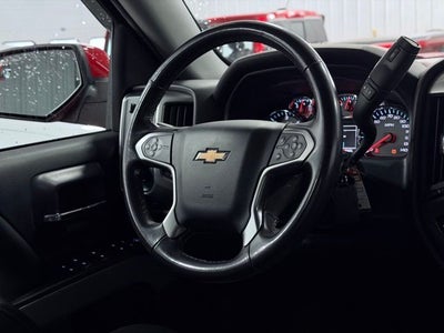 2018 Chevrolet Silverado 1500 2LT