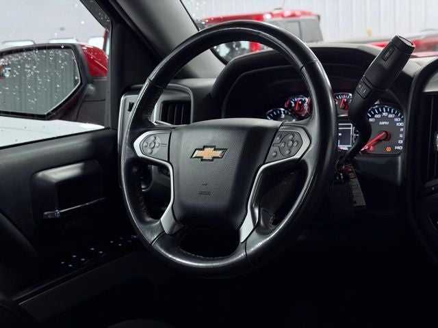 2018 Chevrolet Silverado 1500 2LT