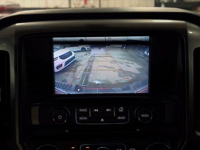 2018 Chevrolet Silverado 1500 2LT