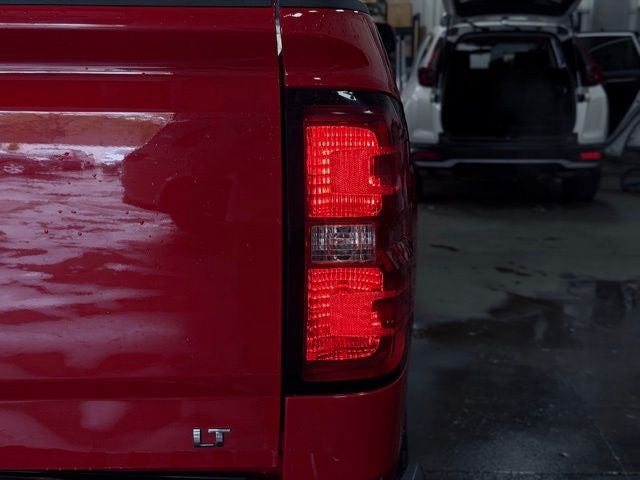 2018 Chevrolet Silverado 1500 2LT