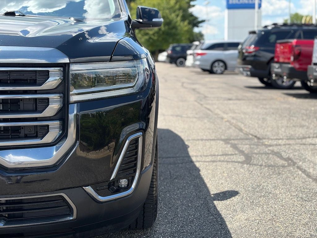 2020 GMC Acadia AWD AT4