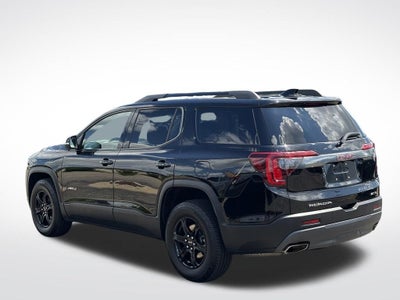 2020 GMC Acadia AWD AT4
