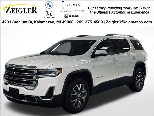 2023 GMC Acadia AWD SLE