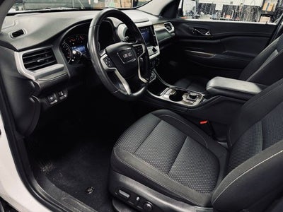 2023 GMC Acadia AWD SLE