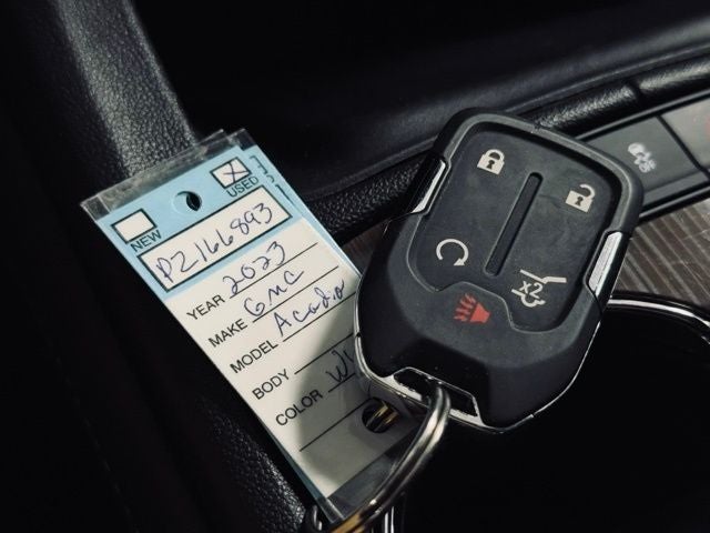 2023 GMC Acadia AWD SLE