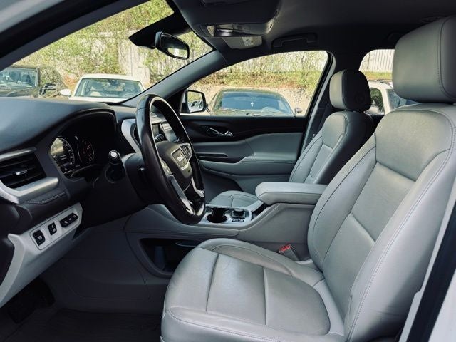 2020 GMC Acadia AWD SLT