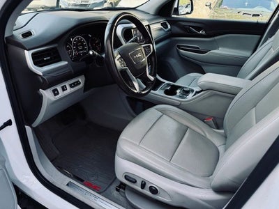 2020 GMC Acadia AWD SLT