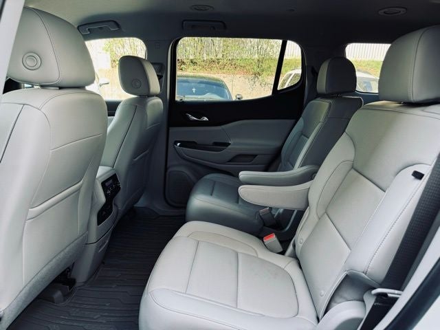 2020 GMC Acadia AWD SLT