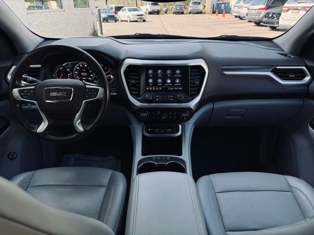 2020 GMC Acadia AWD SLT