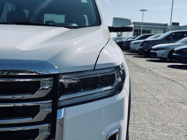 2020 GMC Acadia AWD SLT