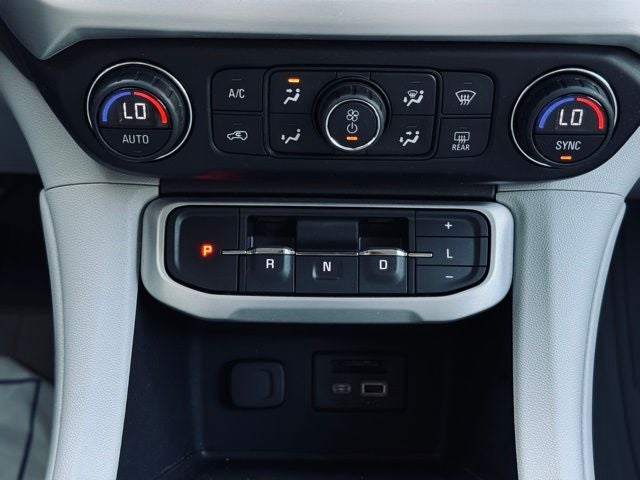 2020 GMC Acadia AWD SLT