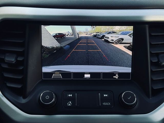 2020 GMC Acadia AWD SLT