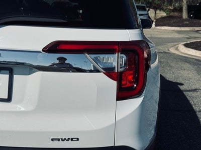 2020 GMC Acadia AWD SLT