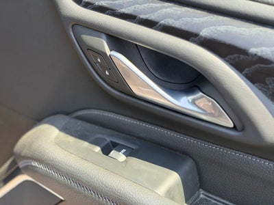 2022 GMC Yukon 4WD Denali