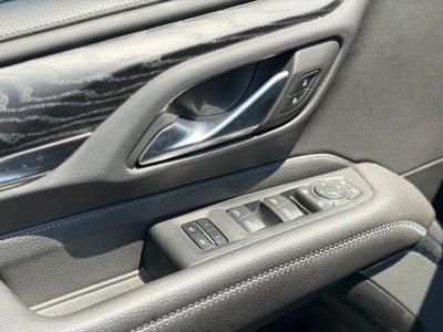 2022 GMC Yukon 4WD Denali