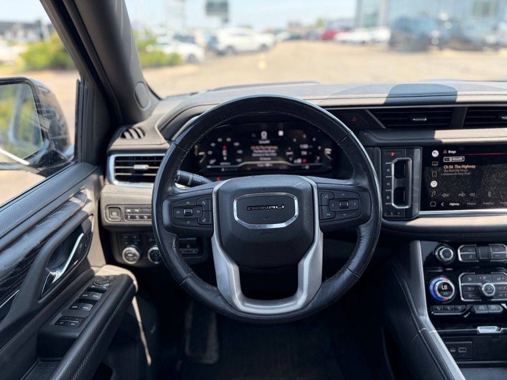 2022 GMC Yukon 4WD Denali