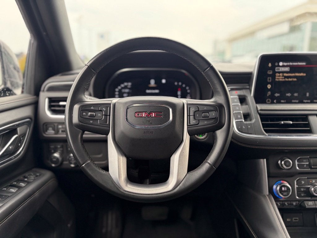 2023 GMC Yukon XL SLT