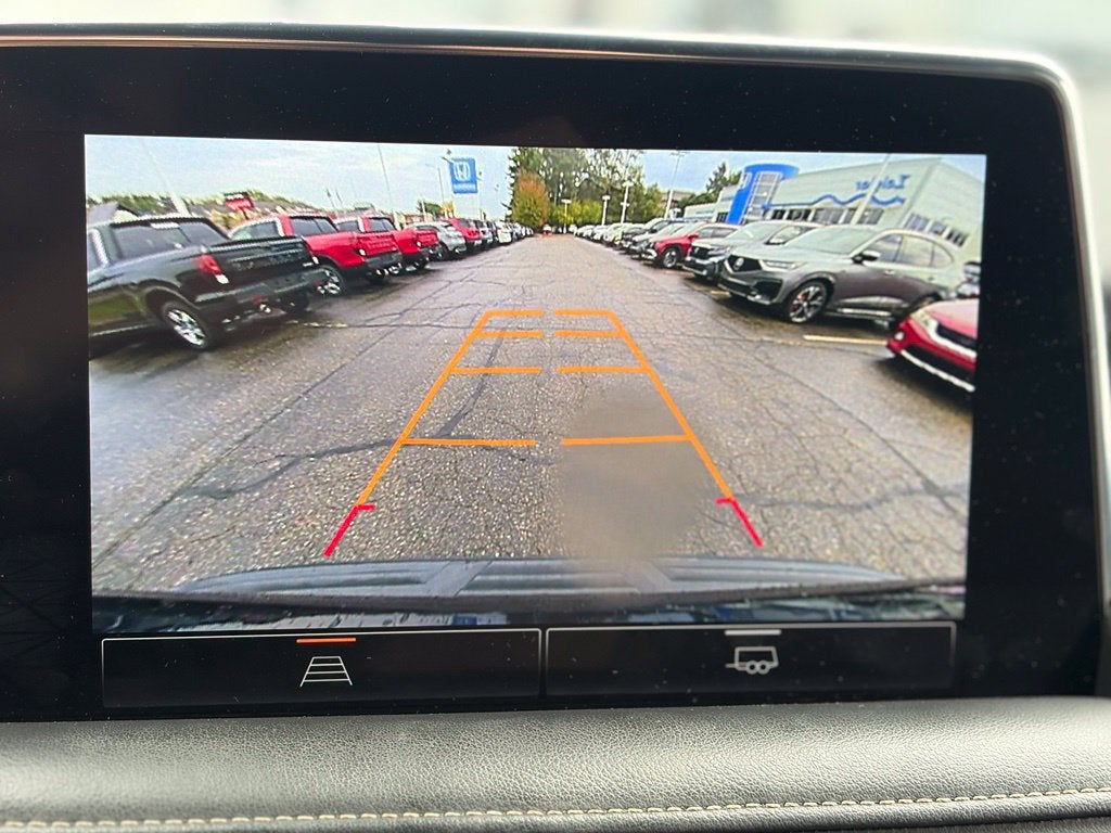 2023 GMC Yukon XL SLT