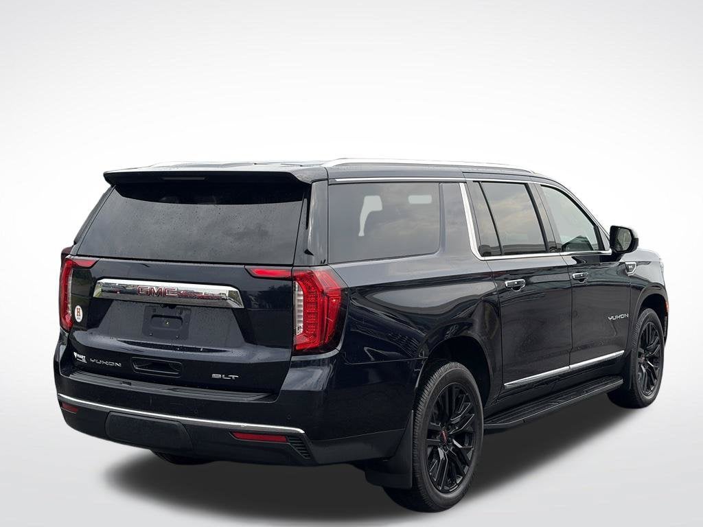 2023 GMC Yukon XL SLT