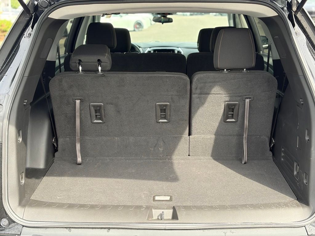 2021 Chevrolet Traverse LS