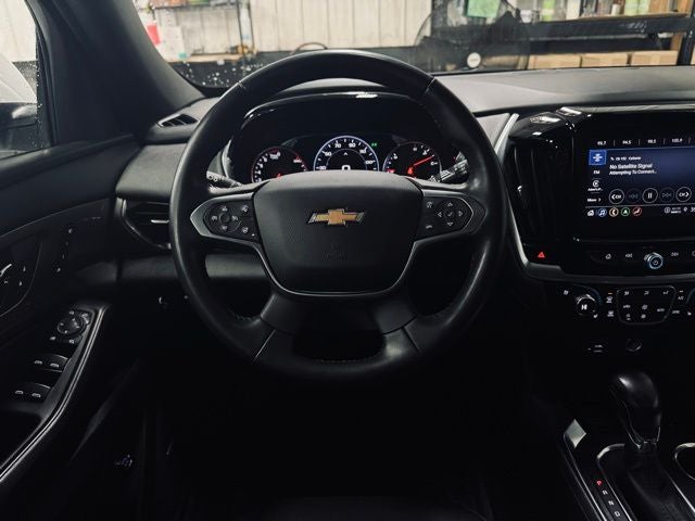 2022 Chevrolet Traverse AWD Premier