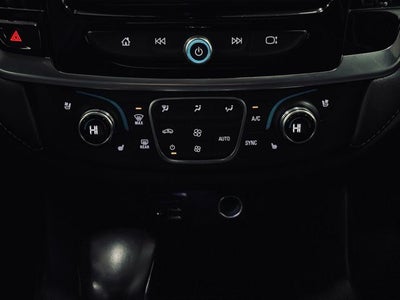 2022 Chevrolet Traverse AWD Premier