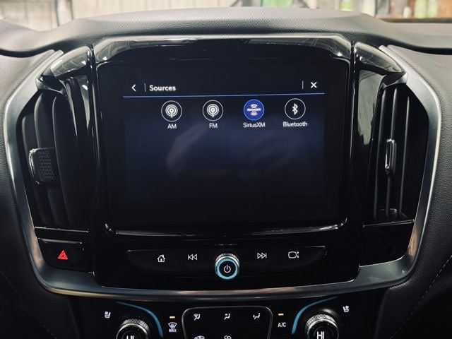 2022 Chevrolet Traverse AWD Premier