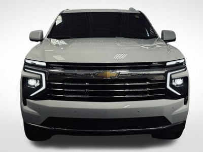 2025 Chevrolet Tahoe 4WD LT