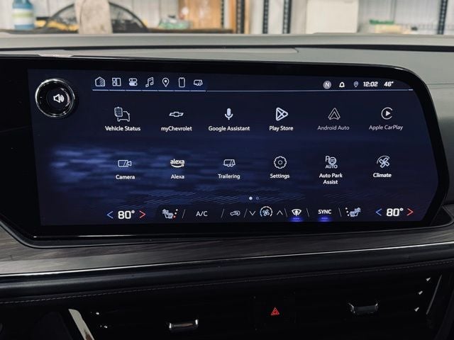 2025 Chevrolet Tahoe 4WD LT