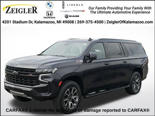 2024 Chevrolet Suburban 4WD Z71