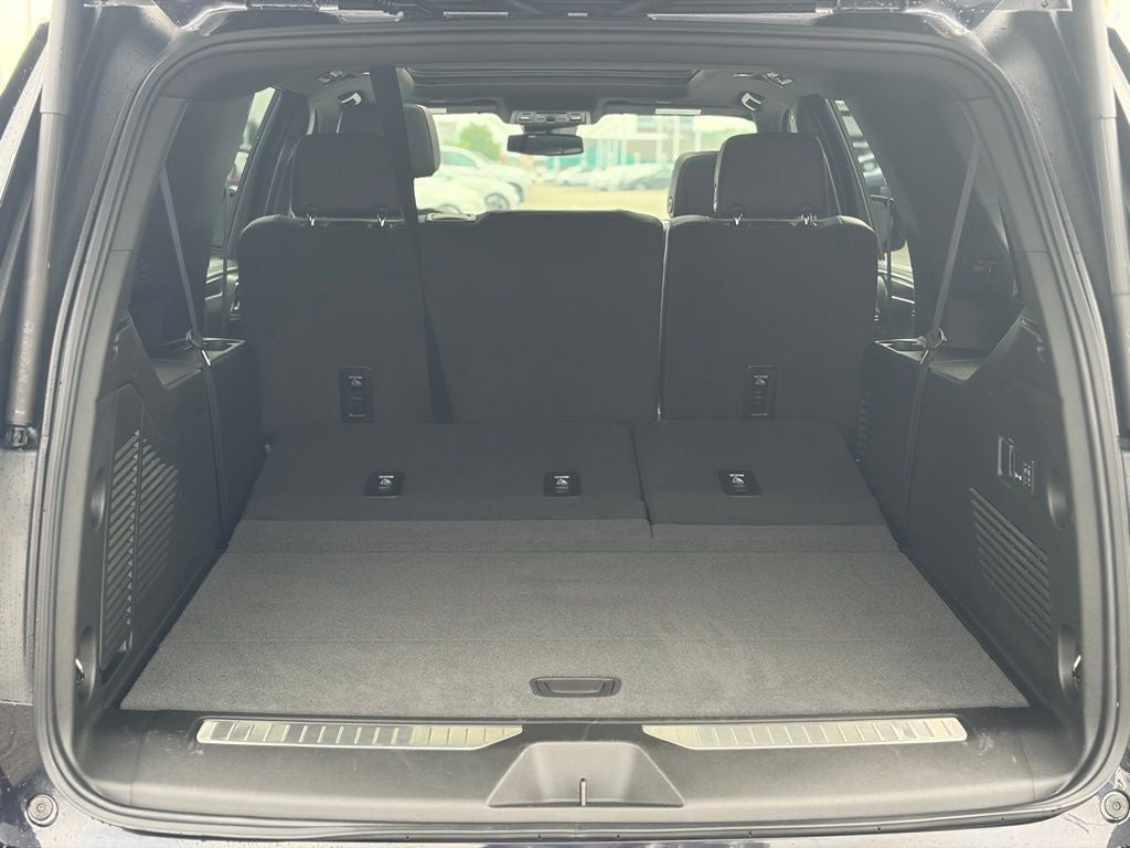 2024 Chevrolet Suburban 4WD Z71