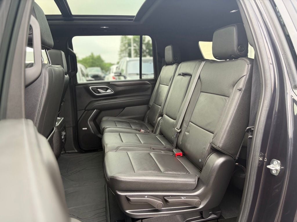 2024 Chevrolet Suburban 4WD Z71