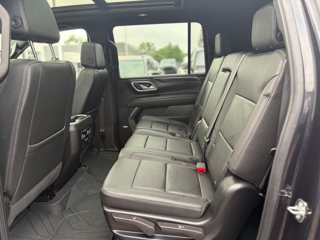 2024 Chevrolet Suburban 4WD Z71