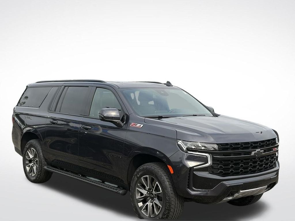 2024 Chevrolet Suburban 4WD Z71