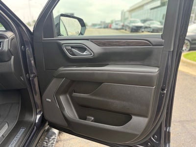 2024 Chevrolet Suburban 4WD Z71