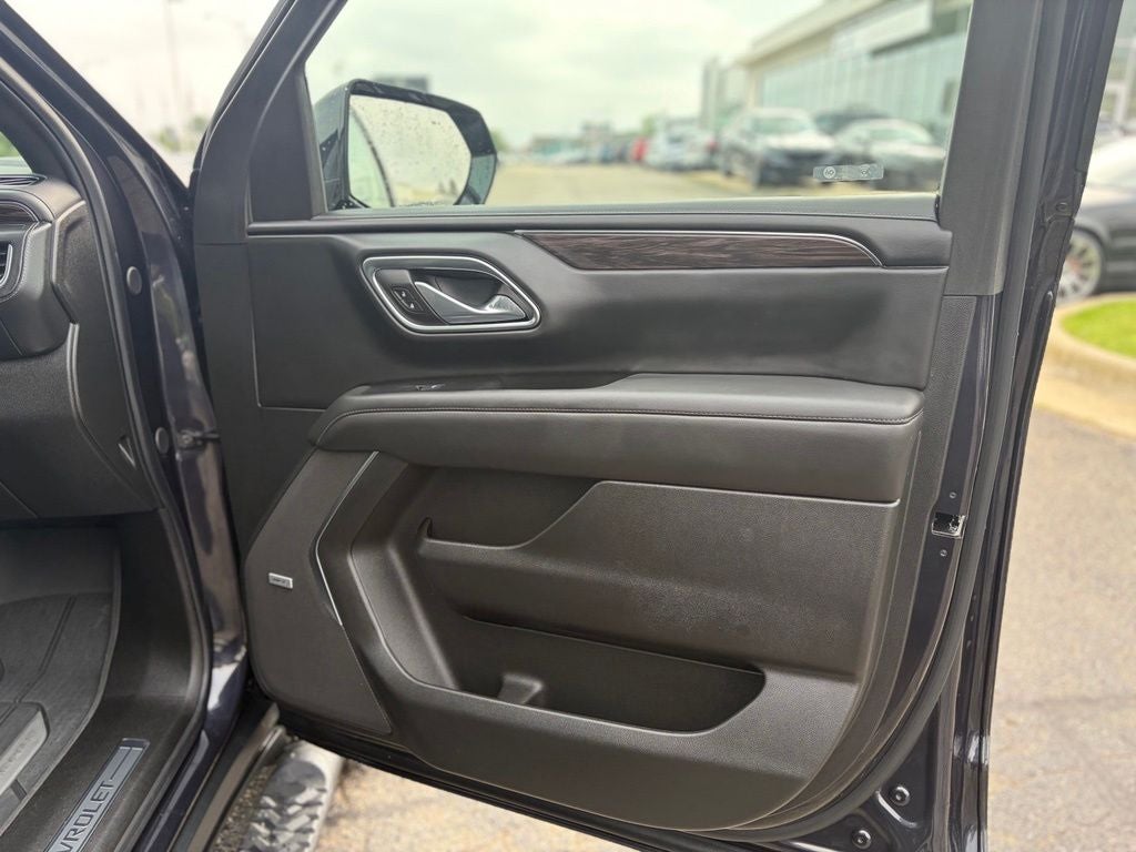 2024 Chevrolet Suburban 4WD Z71