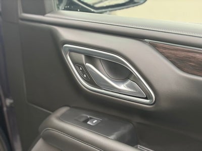 2024 Chevrolet Suburban 4WD Z71