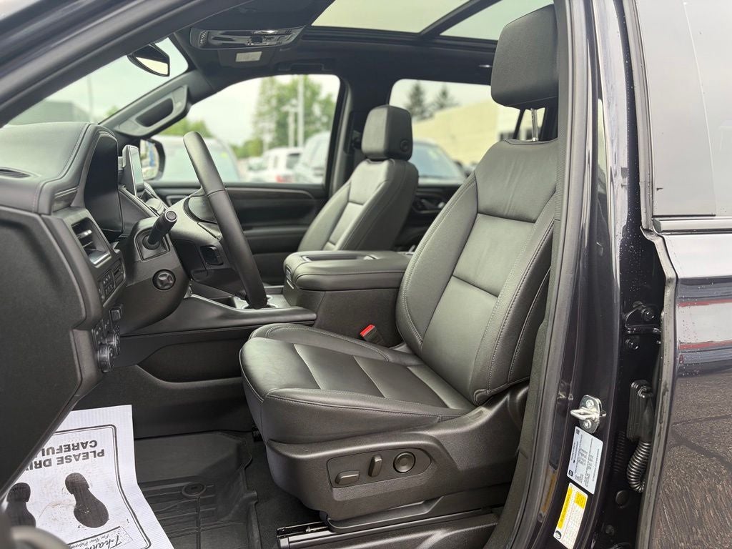 2024 Chevrolet Suburban 4WD Z71