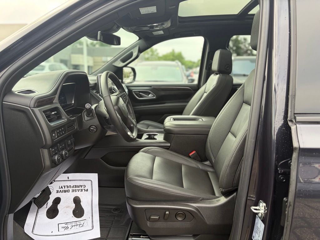 2024 Chevrolet Suburban 4WD Z71