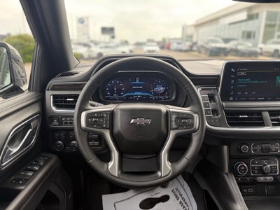2024 Chevrolet Suburban 4WD Z71