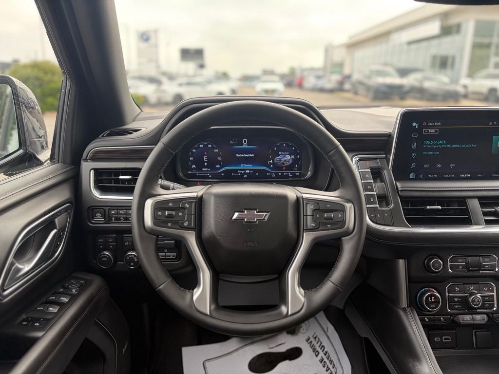 2024 Chevrolet Suburban 4WD Z71