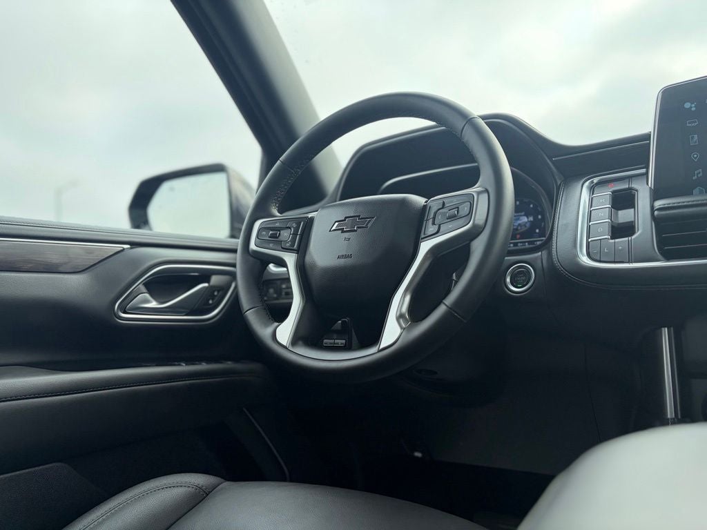 2024 Chevrolet Suburban 4WD Z71